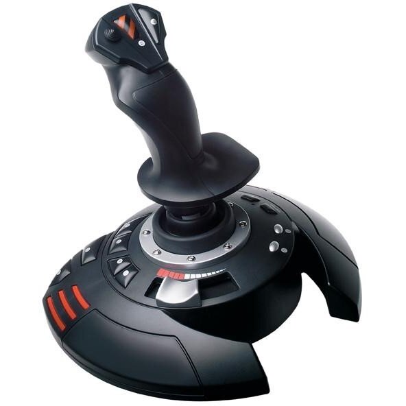 Joystick T.Flight Stick X PS3 PC Negru