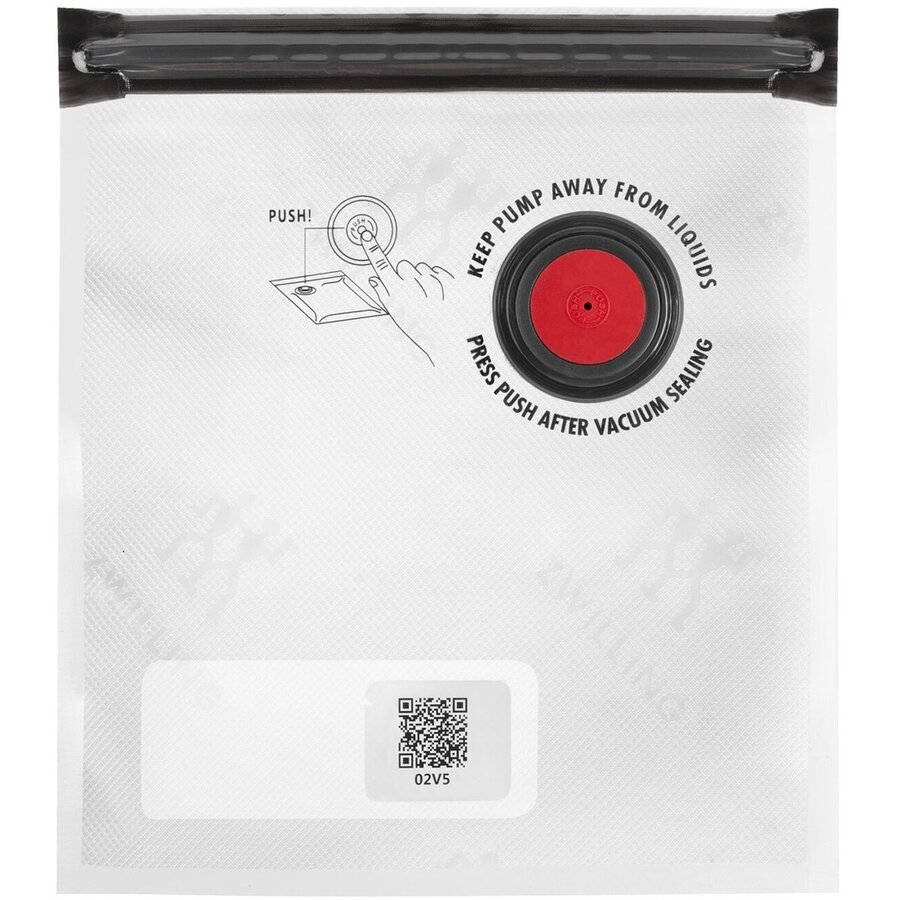 Set Pungi pentru Vidat 36800-120-0 23x20CM 10 Bucati