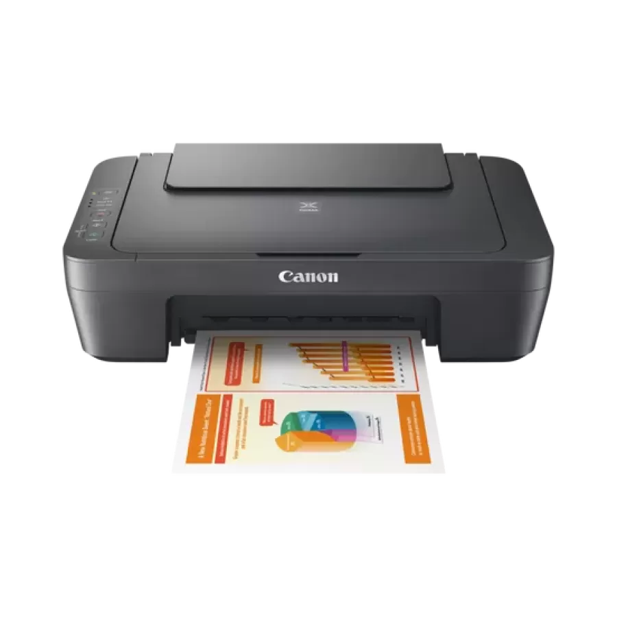 Multifuncțională Inkjet Color Canon IJ MFP Pixma MG2551S Format A4 Negru