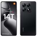Smartphone Xiaomi 14T Pro 12GB 512GB Titan Black