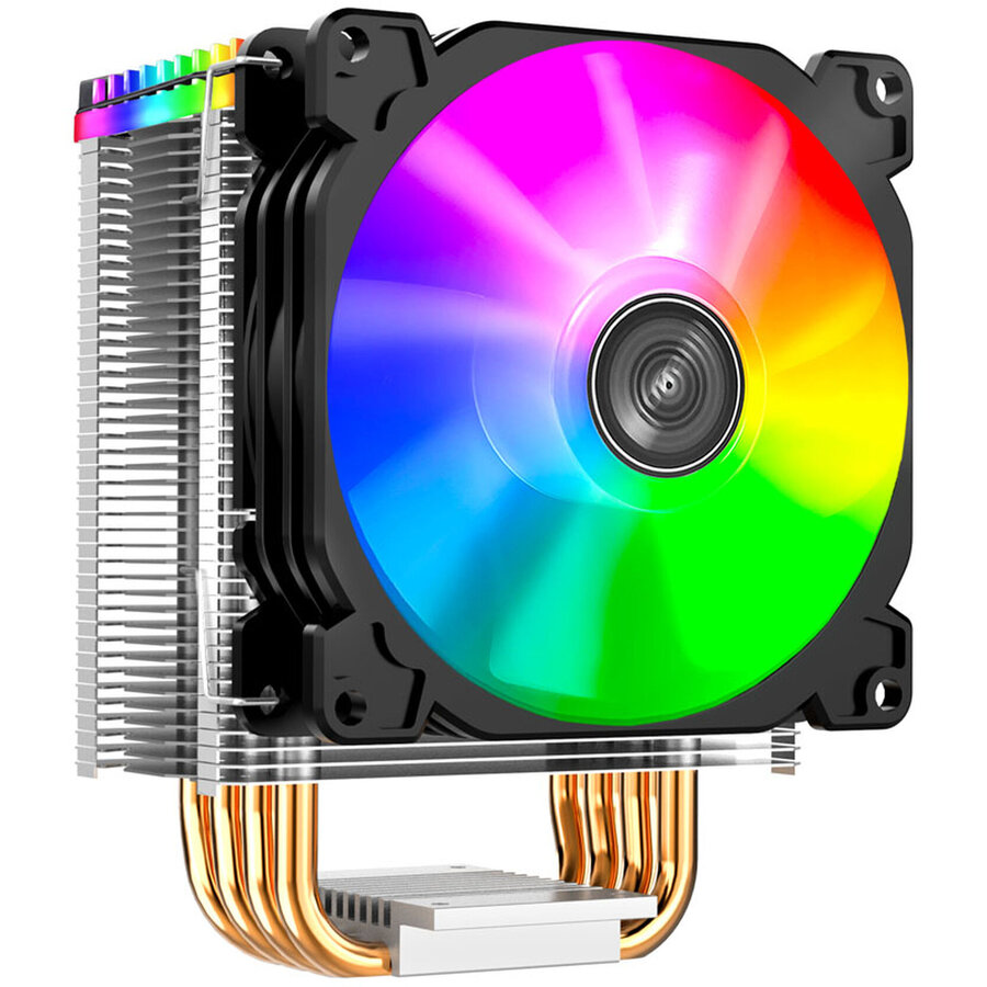 Cooler Procesor CR-1400 ARGB - 92mm Negru