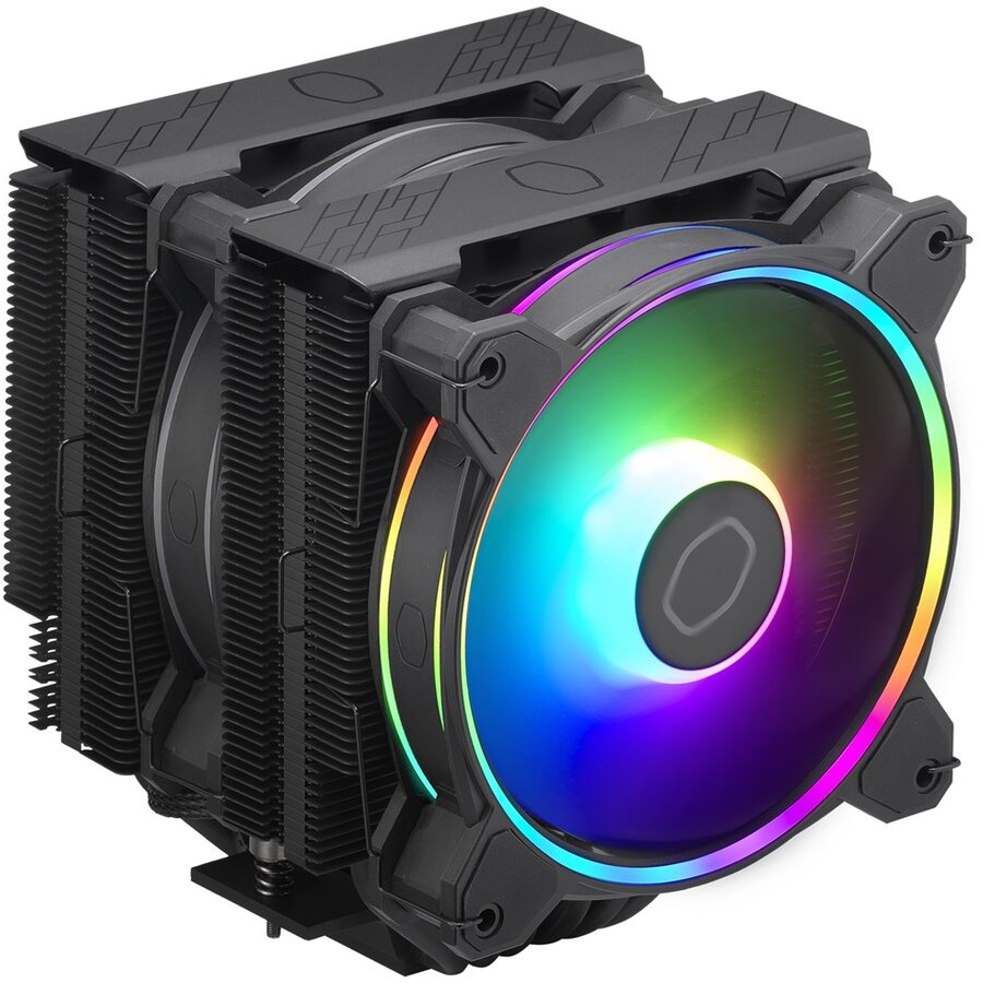 Cooler Procesor Hyper 622 Halo ARGB Negru