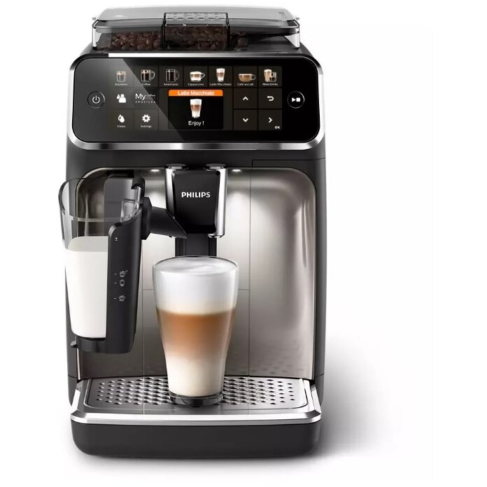 Espressor Cafea Automat EP5547/90 1.8l 15bar Rasnita Ceramica Negru