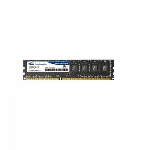 Memorie Elite 4GB  DDR3 1600MHz  CL11