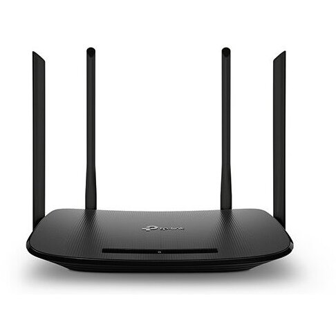 Router Wireless Archer VR300 VDSL/ADSL AC1200 Modem 4xFE port Negru