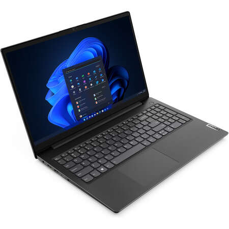 Laptop Lenovo V15 G4 ABP 15.6 inch FHD AMD Ryzen 7 7730U 16GB DDR4 512GB SSD Business Black