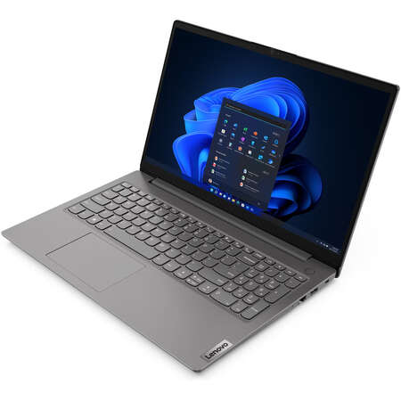 Laptop Lenovo V15 G4 ABP 15.6 inch FHD AMD Ryzen 7 7730U 16GB DDR4 512GB SSD Business Black