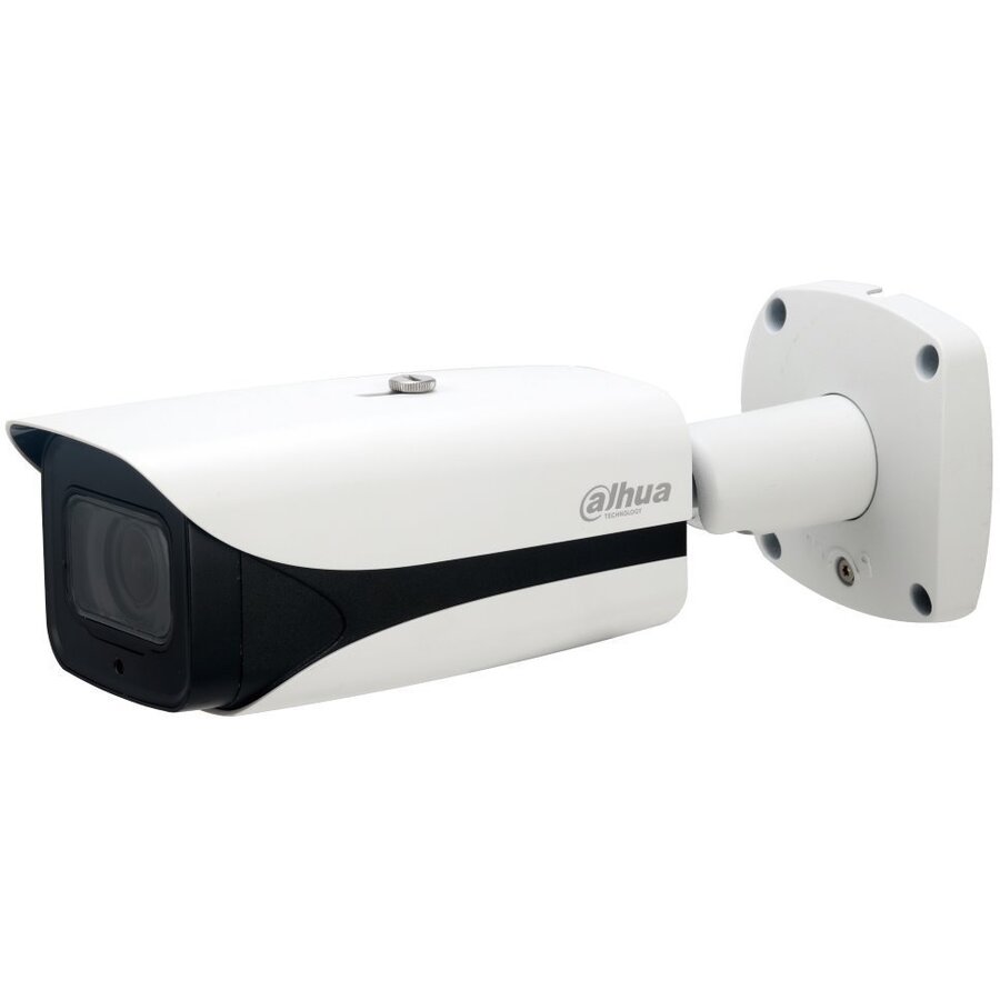 Camera IP HFW8241EP-Z IP67 IK10 Flux Triplu 1x Gigabit Ethernet 100/1000Base-T RJ-45 IEEE 802.3af Sony Starlight CMOS 2Mpx Alb