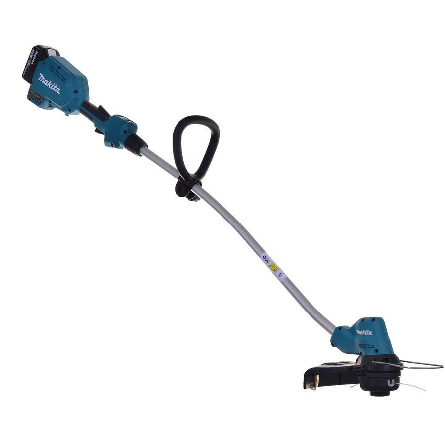 Motocoasa DUR189RFE cu 2 Acumulatori 3Ah 18V si Incarcator Albastru