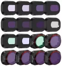Accesoriu Drona Freewell Set 16 Filtre pentru DJI Mini 4 Pro
