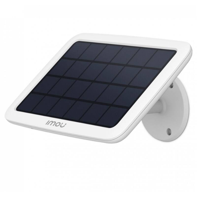 Panou Solar Pentru Cell 2 Alb-Negru