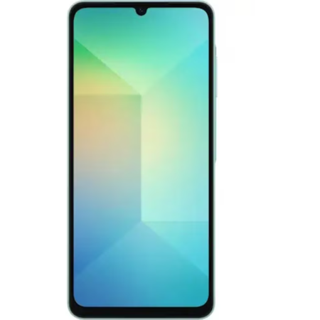 Smartphone Samsung Galaxy A06 128GB 4GB RAM 4G Light Blue
