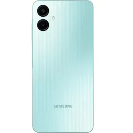 Smartphone Samsung Galaxy A06 128GB 4GB RAM 4G Light Blue