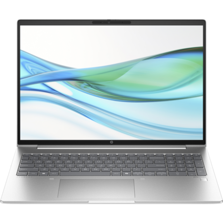 Laptop HP ProBook 460 G11 WUXGA 16 inch Intel Core Ultra 7 155U 16GB 512GB SSD Windows 11 Pro Silver