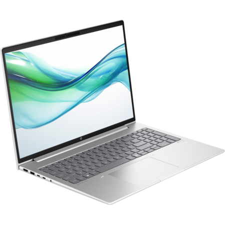 Laptop HP ProBook 460 G11 WUXGA 16 inch Intel Core Ultra 7 155U 16GB 512GB SSD Windows 11 Pro Silver