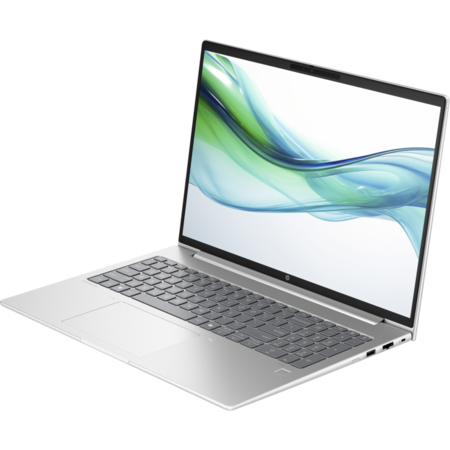Laptop HP ProBook 460 G11 WUXGA 16 inch Intel Core Ultra 7 155U 16GB 512GB SSD Windows 11 Pro Silver