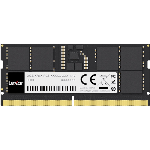 Memorie laptop 8GB (1x8GB) DDR5 5600MHz