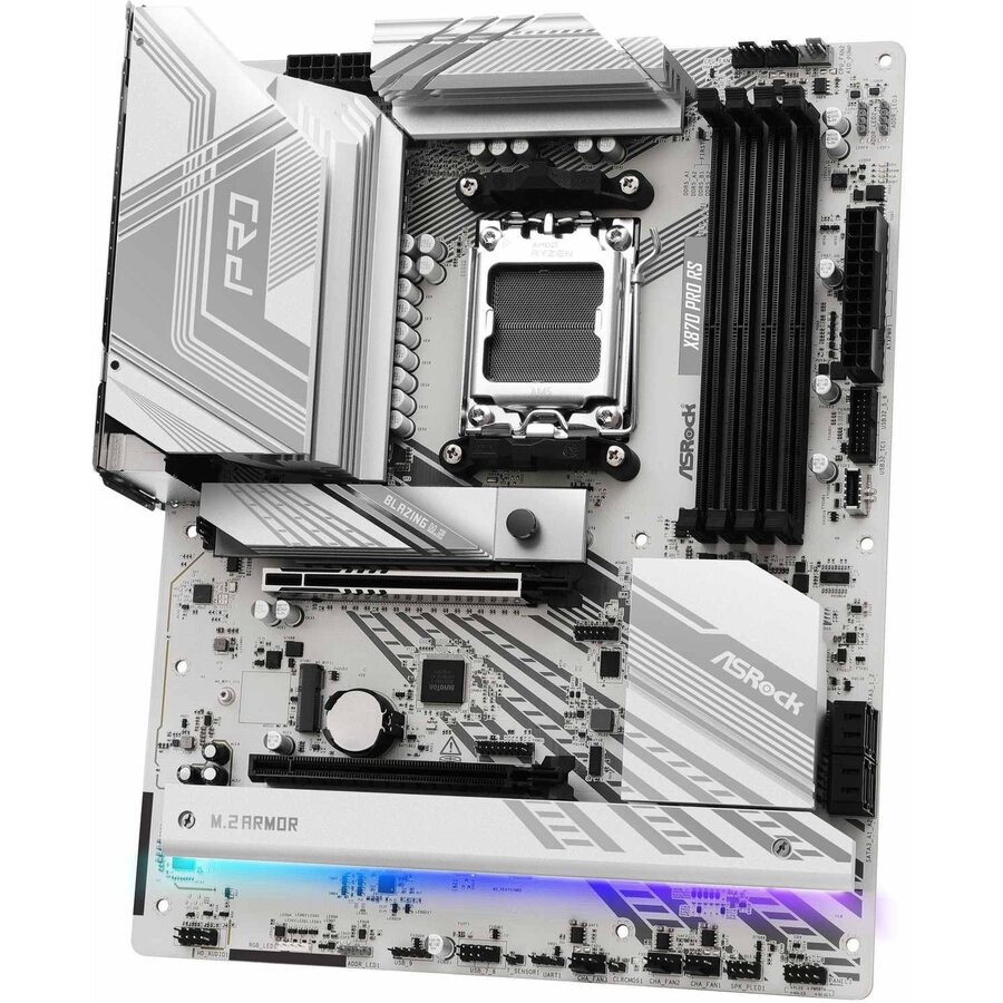 Placa De Baza X870 Pro RS