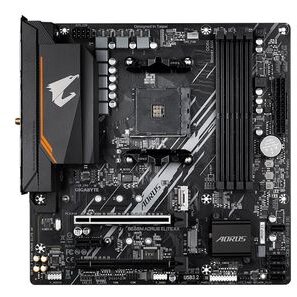Placa De Baza B550M ELITE AX  1.3   micro ATX  Socket AM4  AMD B550