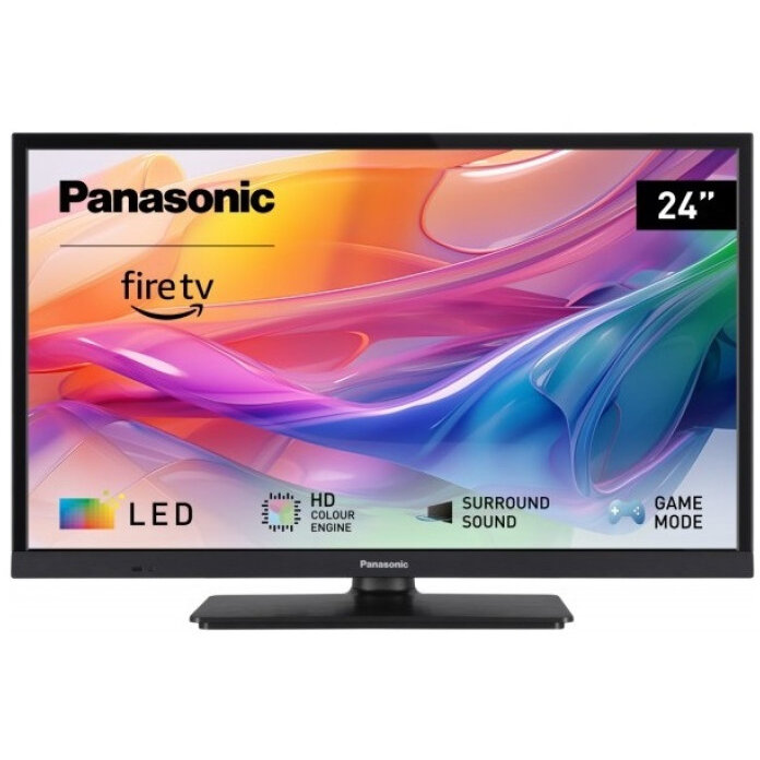 Televizor TV-24S50AEZ Smart Fire TV 60Cm LED HD Negru