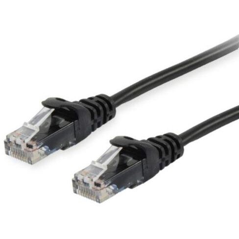 Cablu Retea U/UTP Cat6 5m Black