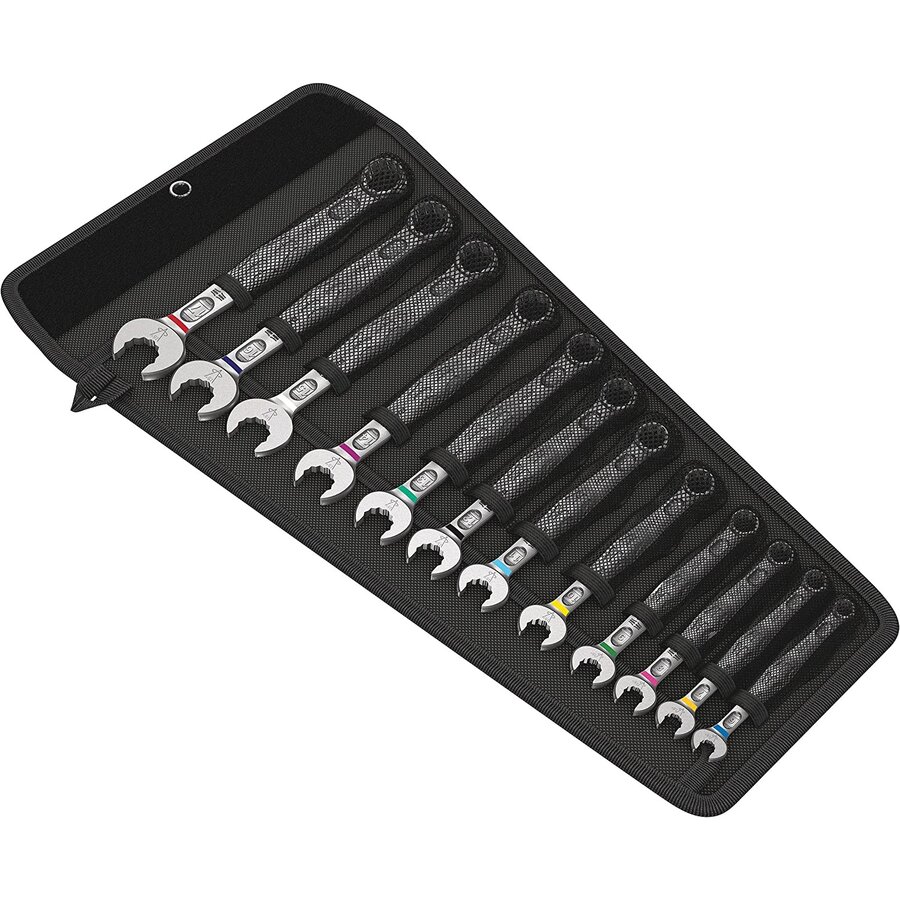 Bicycle Set 12, wrench (combination wrench set, 12 pieces)