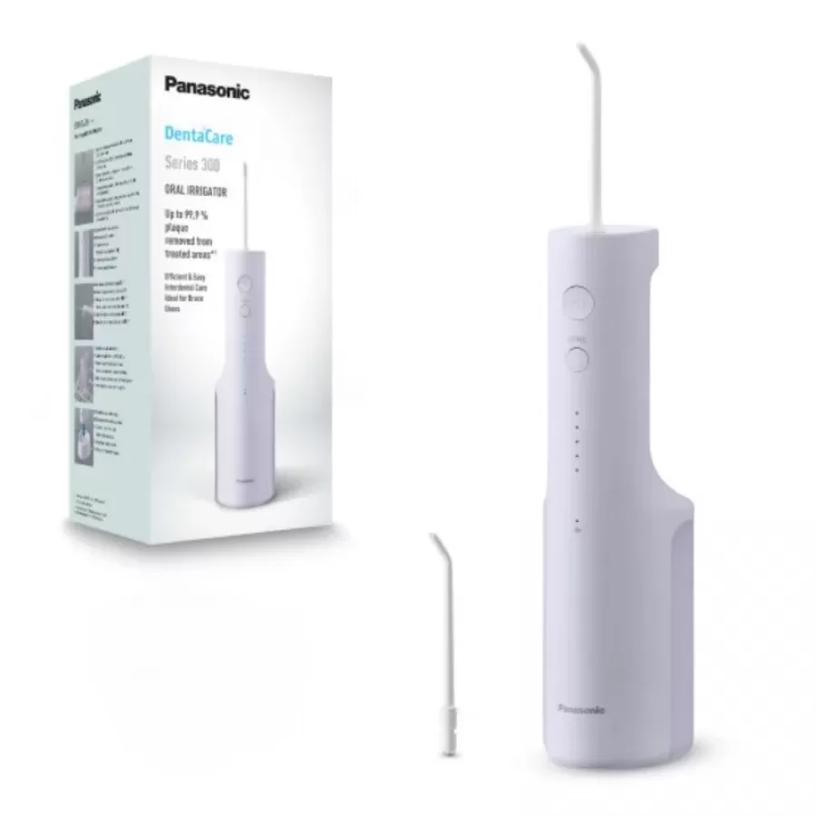 Dus Bucal Portabil Panasonic EW-DJ26-V303 Rezervor Apa 200ml Violet