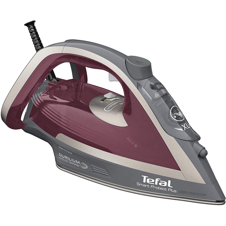 steam iron FV 6870 grey / red