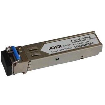 Modul 1.25Gb BIDI/WDM SFP  OPB1250-3520NCR  SM  20km  LC  part-A Gri