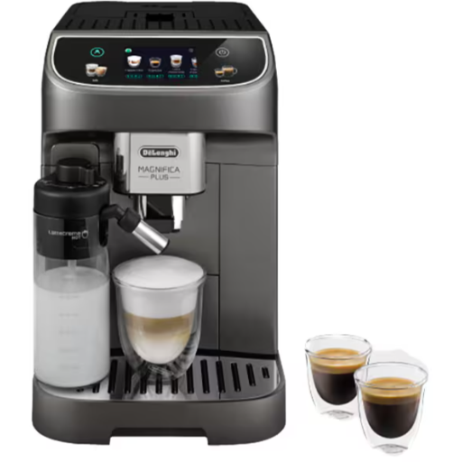 Espressor Automat Magnifica Plus ECAM320.70.TB 1450W Negru