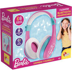 Casti Bluetooth Barbie