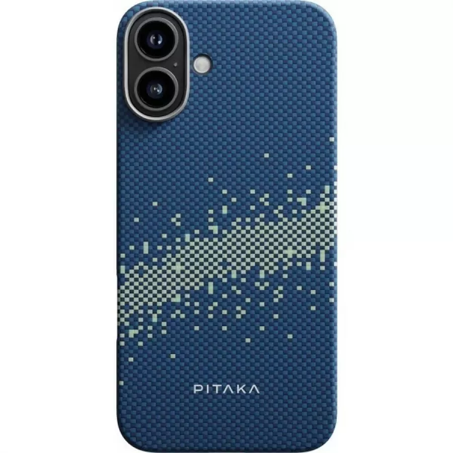 Husa Pitaka pentru Apple iPhone 16 MagEZ Case Milky Way