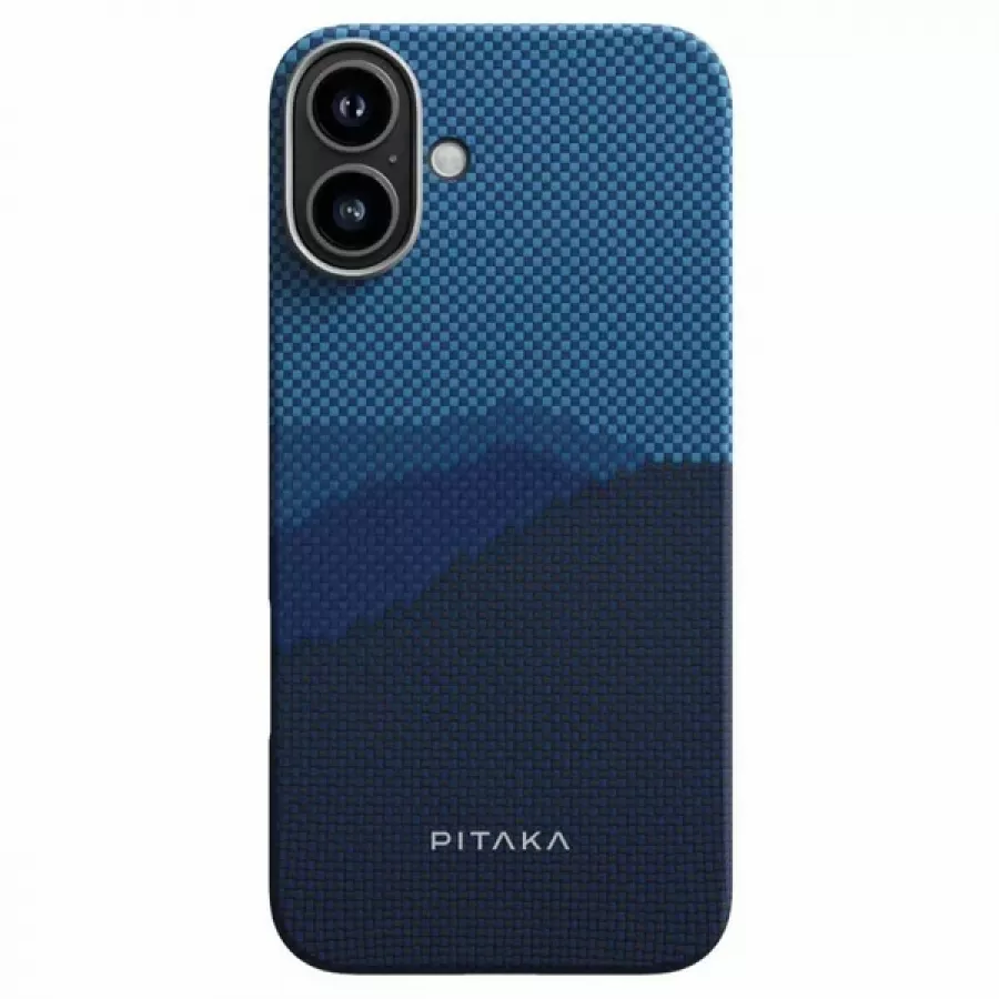 Husa Pitaka pentru Apple iPhone 16 StarPeak Over the Horizon