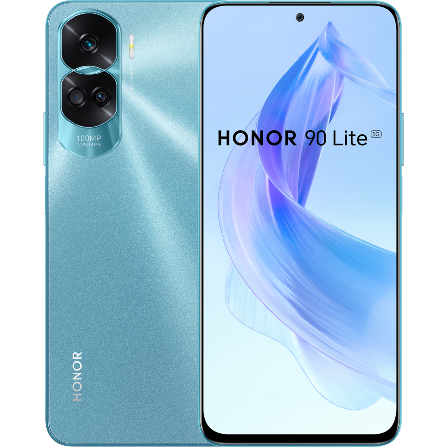 Telefon mobil 90 Lite 256GB 8GB RAM Dual Sim 5G Cyan Lake