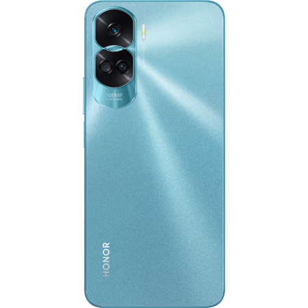 Telefon mobil Honor 90 Lite 256GB 8GB RAM Dual Sim 5G Cyan Lake