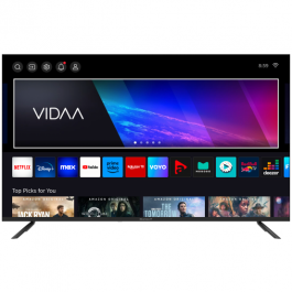 Televizor LED 55inch Diamant 4K-SMART 55HL5530U/C Negru