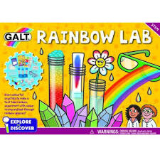 Set Experimente Rainbow Lab