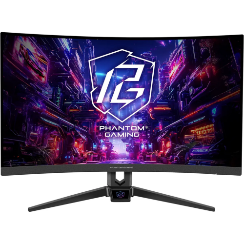 Monitor Phantom Gaming PG27FRS1A 27inch 1920x1080 1ms Negru