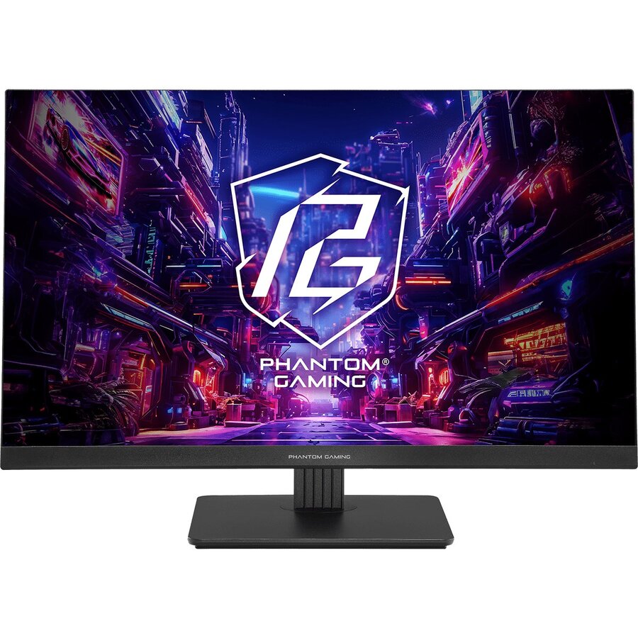 Monitor Phantom Gaming 27inch 1920 x 1080 Full HD Negru