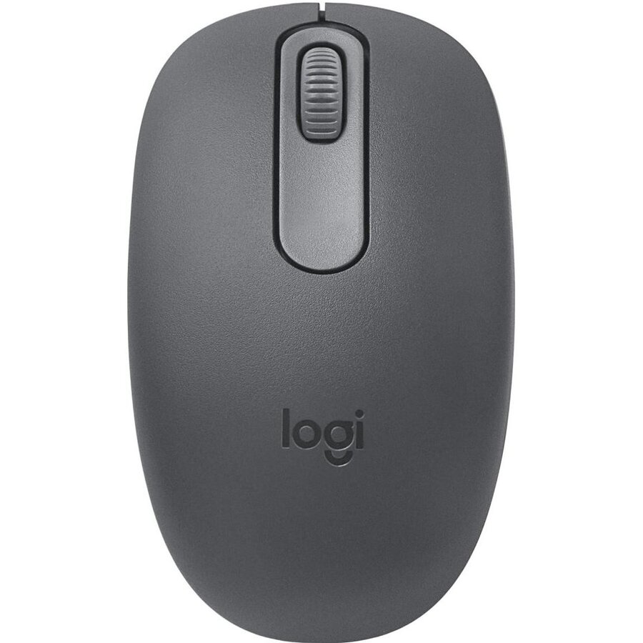 Mouse M196 Wireless Gri