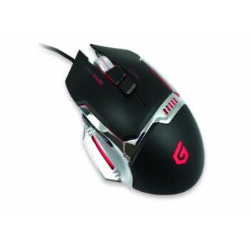 Mouse USB DJEBBEL02B 4000DPI Negru