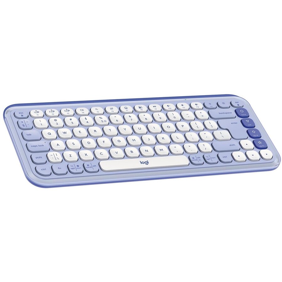 Tastatura POP ICON Keys Purple