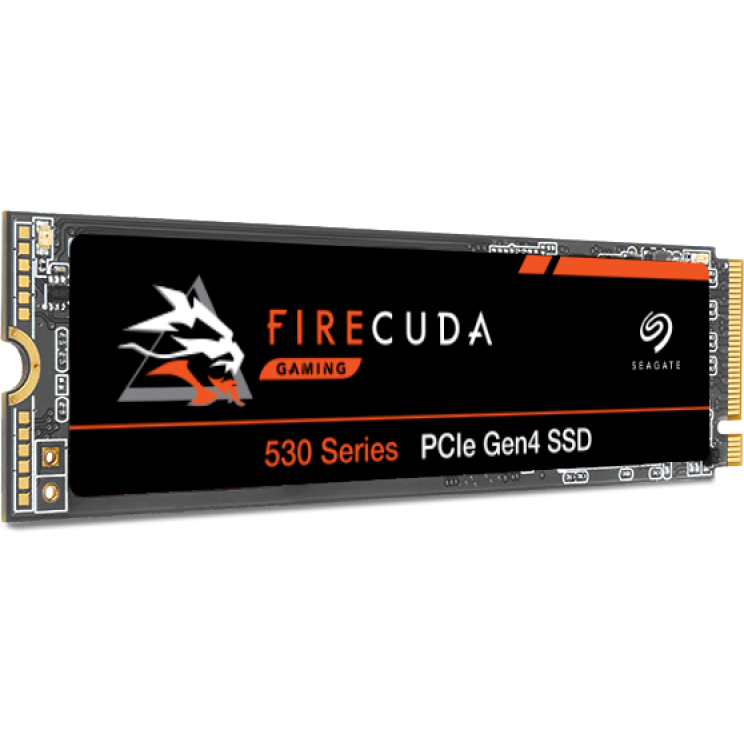 SSD Seagate FireCuda 530R Heatsink 1TB PCI Express 4.0 x4 M.2 2280 - imagine 2