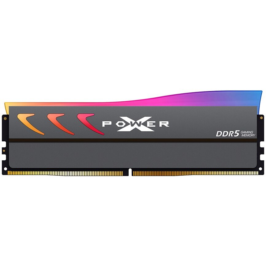 Memorie XPOWER Storm RGB 64GB DDR5 Gaming 6000MHz CL30