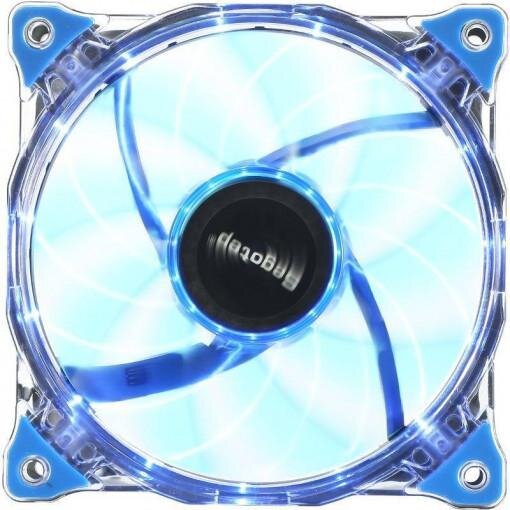 Ventilator PolarWind 120mm Blue LED