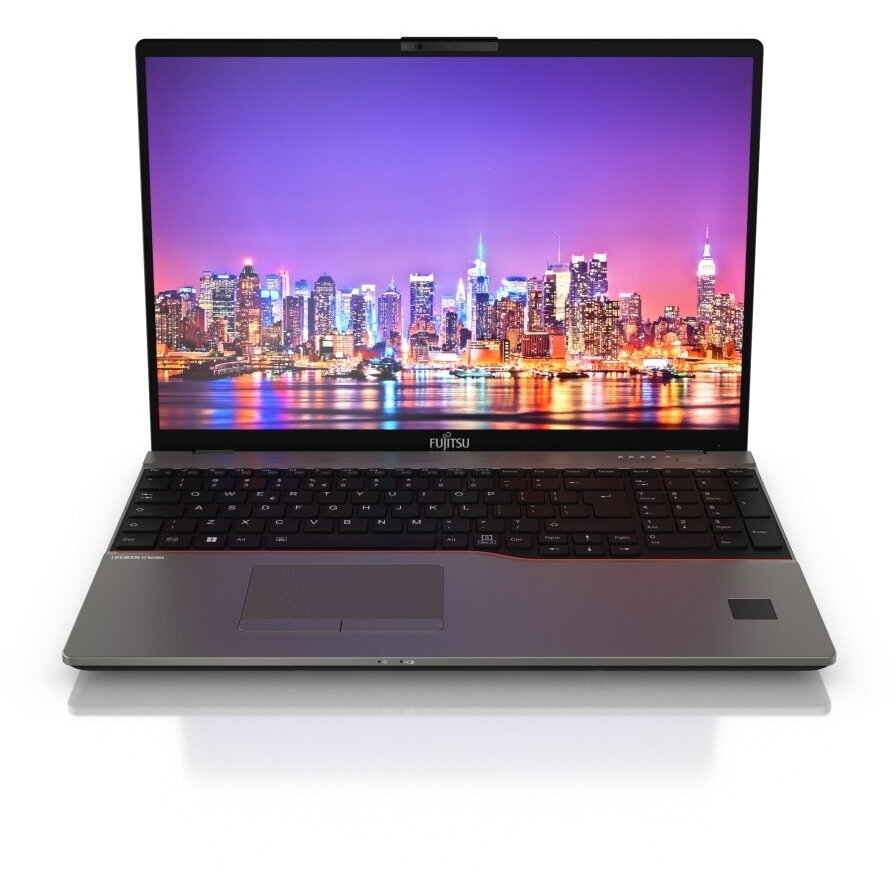 Laptop Lifebook U7613 16inch WUXGA Touch Intel Core i7-1370P 32GB DDR4 SSD 1TB Fingerprint Windows 11 Pro Gri