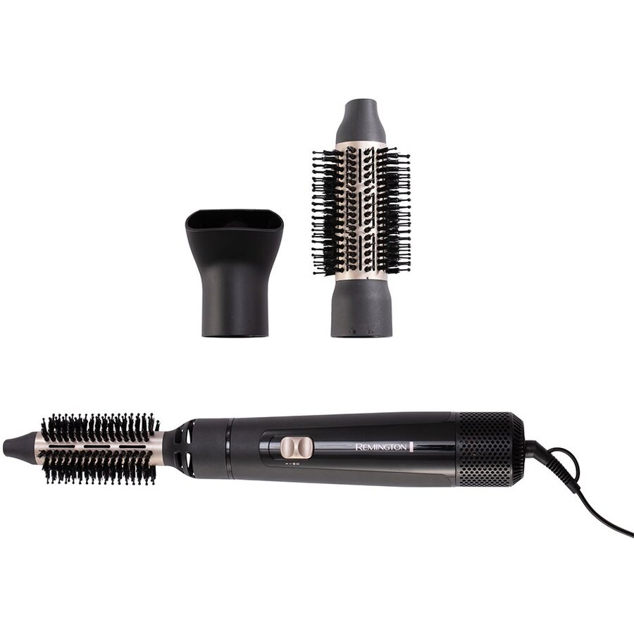 Perie Cu Aer Cald Remington Blow Dry & Style 800W AS7300 Negru — imaginea 3