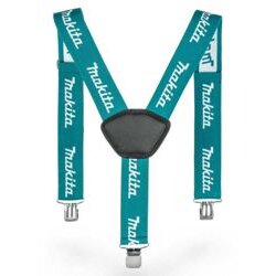 braces E-05402, clothing (blue, 740-1,300 mm, one size)