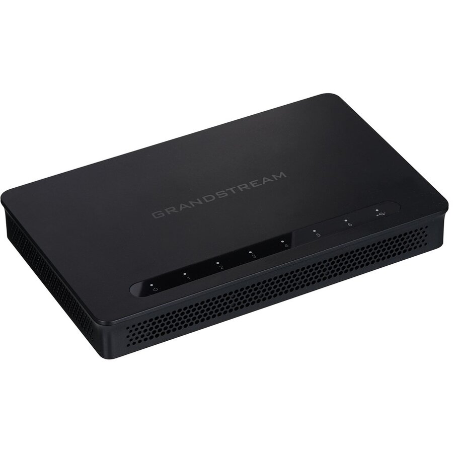 Router Wireless Networks GWN7001 Gigabit Ethernet Dual-band 2.4 GHz / 5 GHz Negru