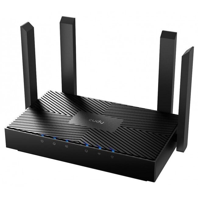 Router Wireless WR3000 Wi-Fi 6 Dual Band Negru